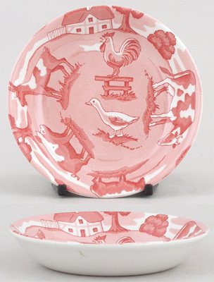 Fruit Saucer